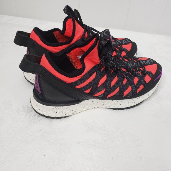 NIKE ACG React Terra Gobe Ridgerock OUTDOOR SNEAKERS SIZE 6 - Picture 2 of 13